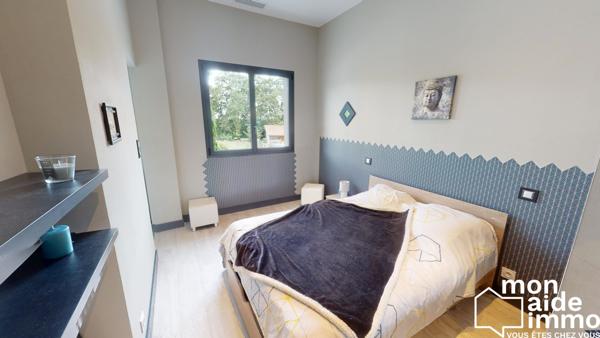 Maison 392 m² Latresne - vue sur Bordeaux