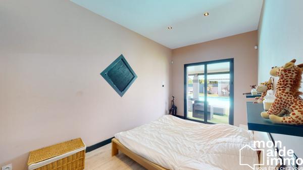 Maison 392 m² Latresne - vue sur Bordeaux