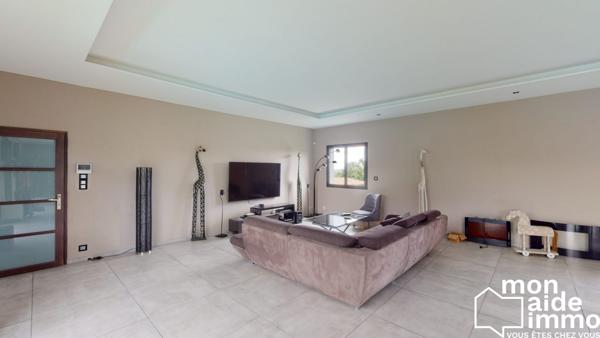 Maison 392 m² Latresne - vue sur Bordeaux