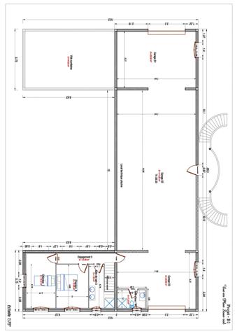 Maison 392 m² Latresne - vue sur Bordeaux