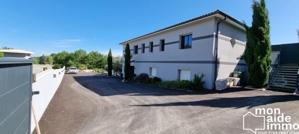 Maison 392 m² Latresne - vue sur Bordeaux