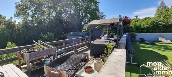 Maison 392 m² Latresne - vue sur Bordeaux