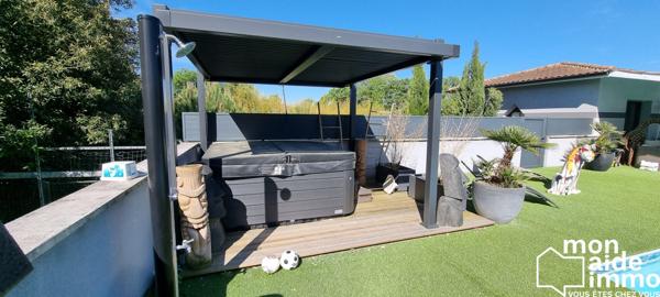 Maison 392 m² Latresne - vue sur Bordeaux