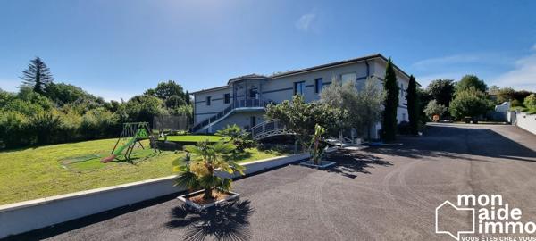 Maison 392 m² Latresne - vue sur Bordeaux