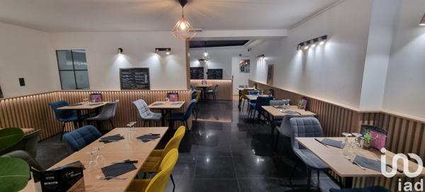 Bar-brasserie à vendre 340 m² Nangis