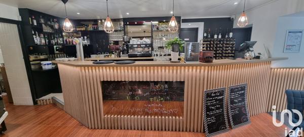 Bar-brasserie à vendre 340 m² Nangis