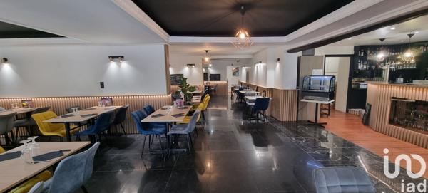 Bar-brasserie à vendre 340 m² Nangis