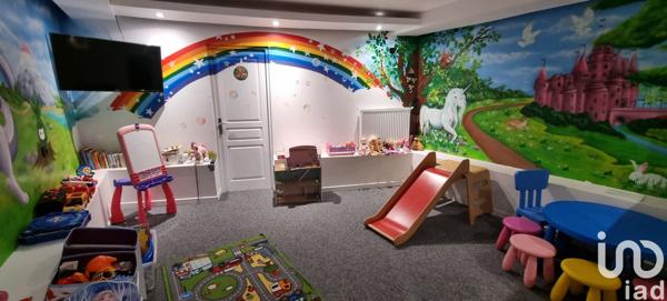 Bar-brasserie à vendre 340 m² Nangis