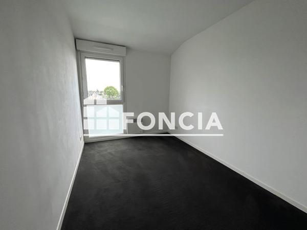 Location Appartement 3 pièces 61.64 m² - 1 RUE GEORGES CLEMENCEAU LE CLOS DES NYMPHEAS Arras 62000