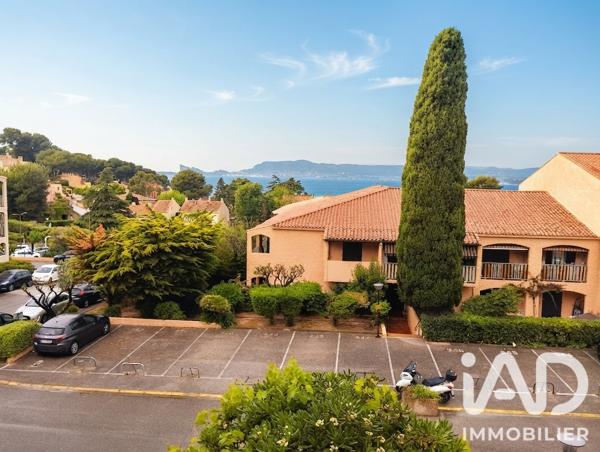 Appartement à vendre 2 pièces 30 m² Saint-Cyr-sur-Mer