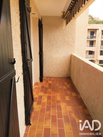 Appartement à vendre 2 pièces 30 m² Saint-Cyr-sur-Mer