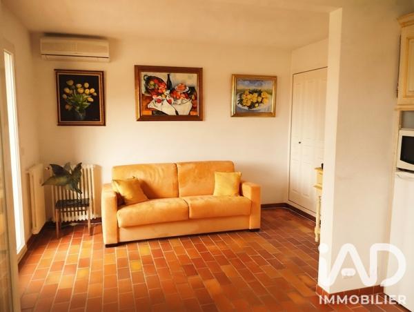 Appartement à vendre 2 pièces 30 m² Saint-Cyr-sur-Mer