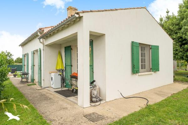 Maison à vendre |  Saint-Georges-d'Oléron |  4 pièces | 73 m²