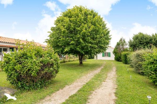 Maison à vendre |  Saint-Georges-d'Oléron |  4 pièces | 73 m²