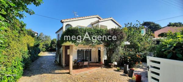 Maison à SAINT-RAPHAEL, 83700 - 7 pièces 154m²