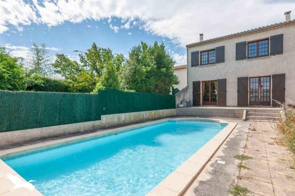 Maison à vendre |  Pézenas |  7 pièces | 125 m²