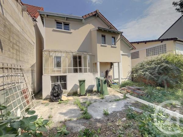 Maison à vendre  4 pièces - 87,65 m 2   DRANCY  - 93