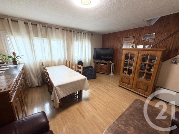 Maison à vendre  4 pièces - 87,65 m 2   DRANCY  - 93