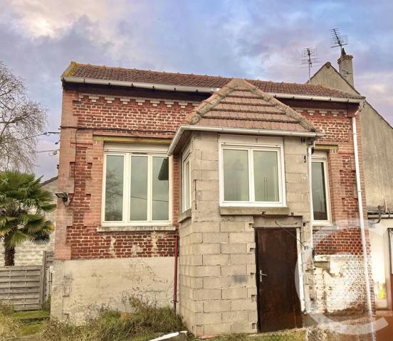 Maison à vendre  4 pièces - 87,65 m 2   DRANCY  - 93