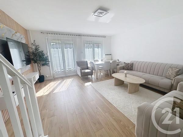 Maison à vendre  4 pièces - 87,65 m 2   DRANCY  - 93