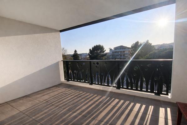 Appartement La Garde 2 pièce(s) 43.36 m2