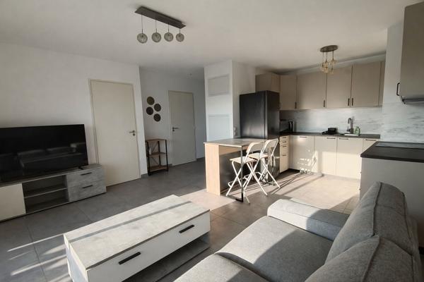 Appartement La Garde 2 pièce(s) 43.36 m2
