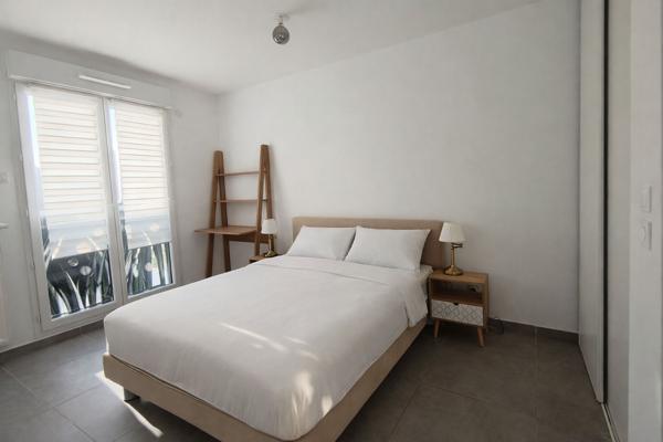Appartement La Garde 2 pièce(s) 43.36 m2