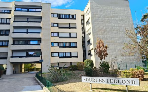 Appartement à vendre