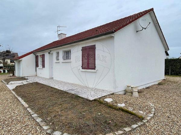 Maison 3 chambre(s) à vendre - Decize, Nièvre - 58