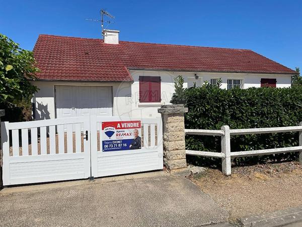 Maison 3 chambre(s) à vendre - Decize, Nièvre - 58