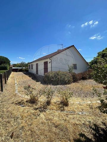 Maison 3 chambre(s) à vendre - Decize, Nièvre - 58