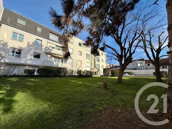 Appartement F3 à vendre  3 pièces - 71,65 m 2   LIVRY GARGAN  - 93