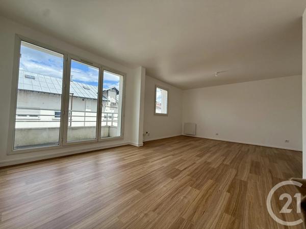 Appartement F3 à vendre  3 pièces - 71,65 m 2   LIVRY GARGAN  - 93