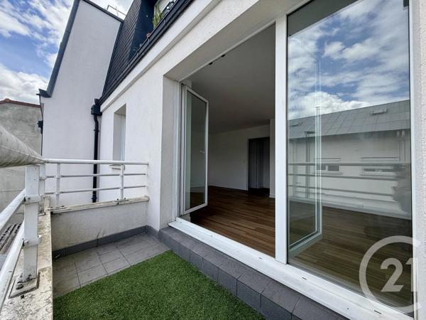 Appartement F3 à vendre  3 pièces - 71,65 m 2   LIVRY GARGAN  - 93