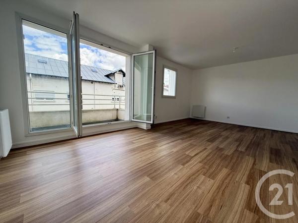 Appartement F3 à vendre  3 pièces - 71,65 m 2   LIVRY GARGAN  - 93