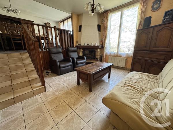 Maison à vendre  4 pièces - 100,46 m 2   ARGENTEUIL  - 95