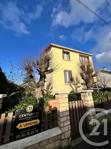 Maison à vendre  4 pièces - 100,46 m 2   ARGENTEUIL  - 95