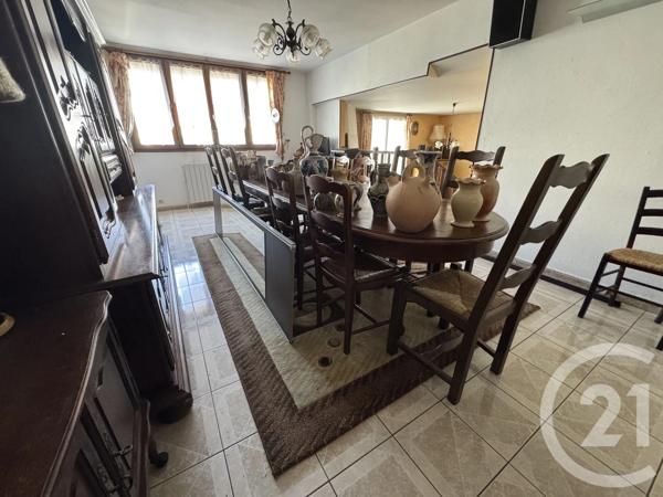 Maison à vendre  4 pièces - 100,46 m 2   ARGENTEUIL  - 95