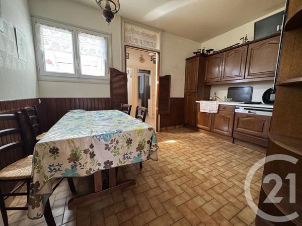 Maison à vendre  4 pièces - 100,46 m 2   ARGENTEUIL  - 95