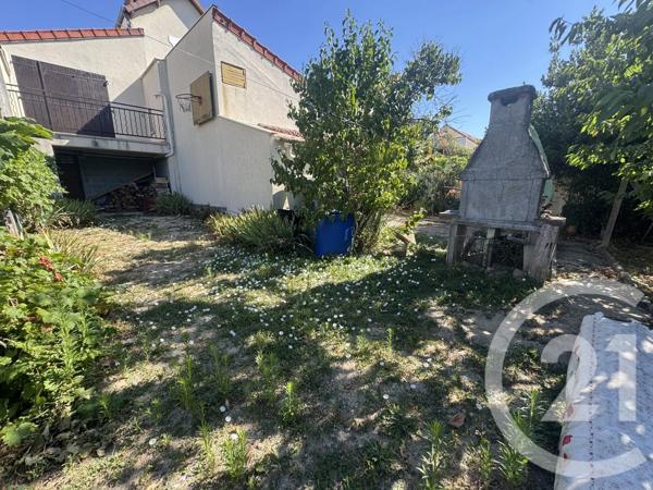 Maison à vendre  4 pièces - 100,46 m 2   ARGENTEUIL  - 95