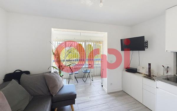 Appartement à vendre    2 pièces • 25,70 m2 Sainte-Marie