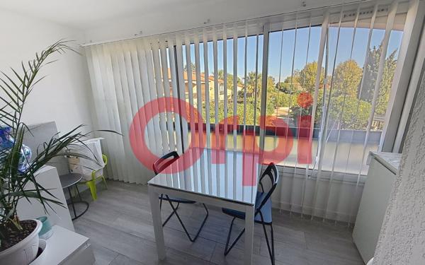 Appartement à vendre    2 pièces • 25,70 m2 Sainte-Marie