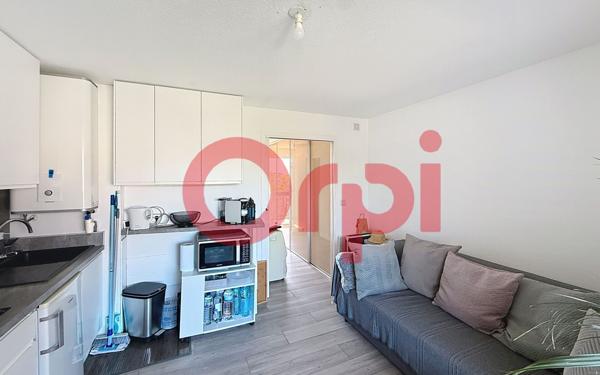 Appartement à vendre    2 pièces • 25,70 m2 Sainte-Marie