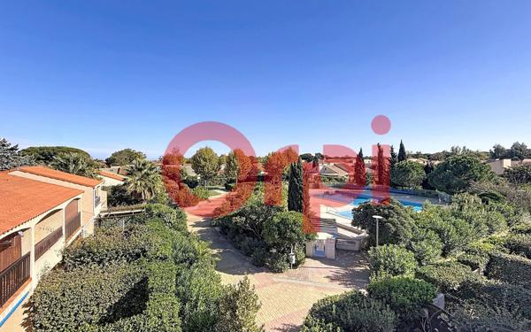 Appartement à vendre    2 pièces • 25,70 m2 Sainte-Marie