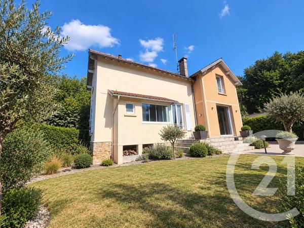 Maison à vendre  4 pièces - 85 m 2   MERIEL  - 95