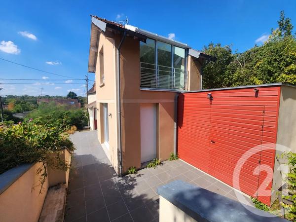 Maison à vendre  4 pièces - 85 m 2   MERIEL  - 95