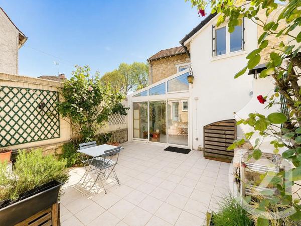 Maison à vendre  4 pièces - 85 m 2   MERIEL  - 95