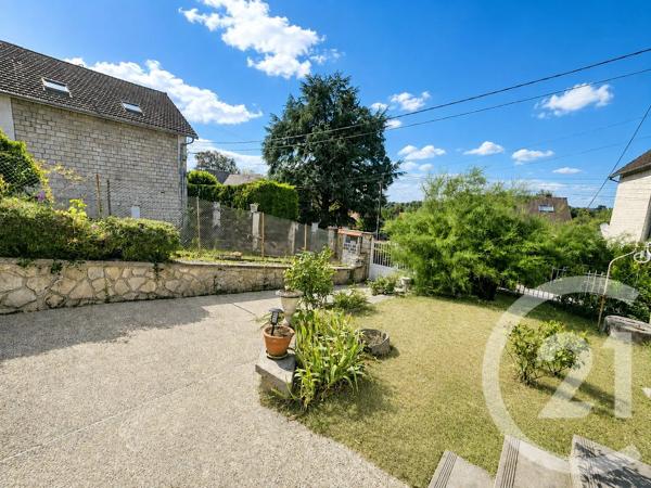 Maison à vendre  4 pièces - 85 m 2   MERIEL  - 95