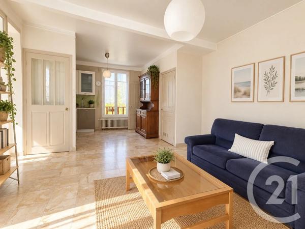 Maison à vendre  4 pièces - 85 m 2   MERIEL  - 95