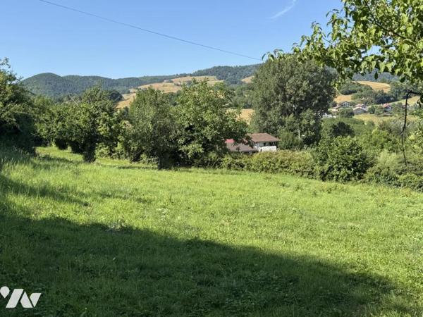 Vente Terrain à bâtir à Voiron